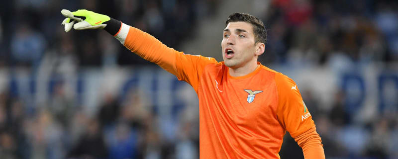 Is a Lazio keeper potentially Manchester City’s Stefan Ortega replacement?