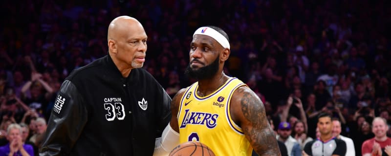 Comparing LeBron James, Michael Jordan, And Kareem Abdul-Jabbar At 39 Years Old