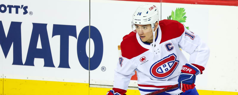 Suzuki’s Habs Early Path: A Bergeron Blueprint?