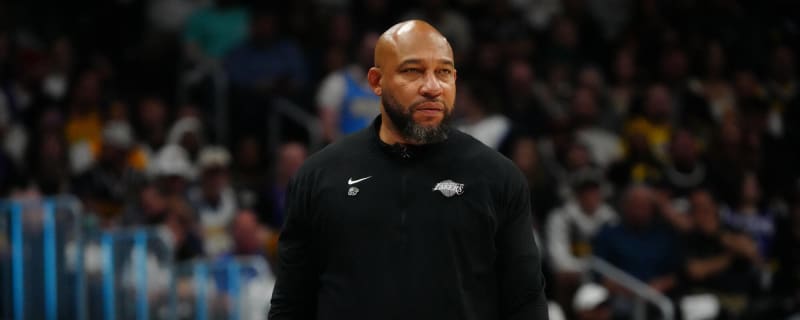  With Future Murky, Darvin Ham Mercilessly Shreds Los Angeles Starter