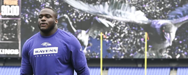 Ravens Restructure Two More Contracts