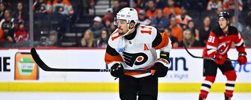 Next Travis Konecny Contract Carries Significant Risk for Flyers
