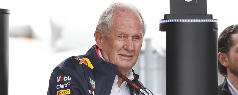 Red Bull CEO Oliver Mintzlaff claims Helmut Marko Mercedes move 'out of question'