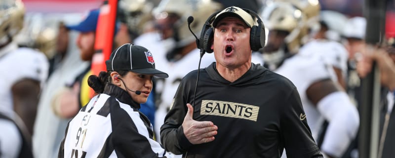 Darren Rizzi&#39;s outburst is exactly why he&#39;s not ready to be the next head coach of the Saints