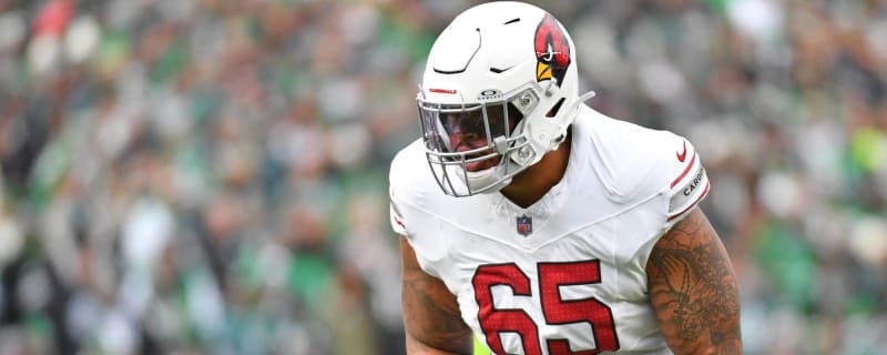 Cardinals Bringing Back Starting OL