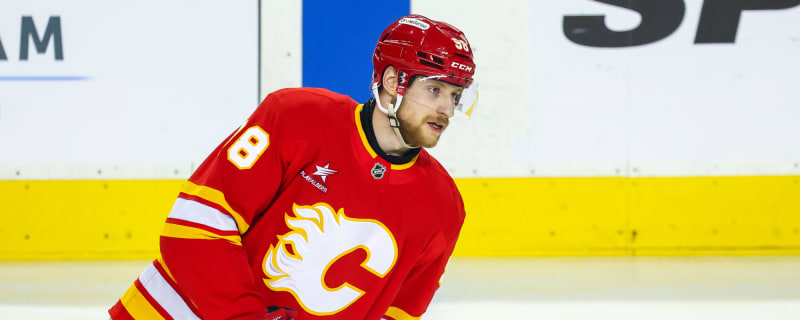 Flames assign blueliner Ilya Solovyov to AHL’s Calgary Wranglers