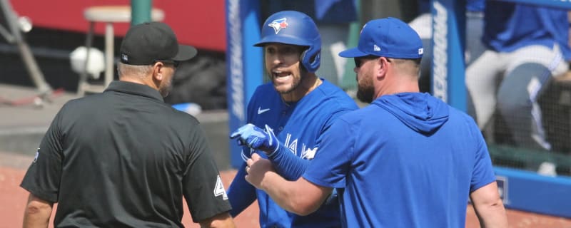 Blue Jays place OF Kiermaier on IL with arm cut, X-rays negative on Ryu  after LHP struck on knee