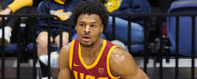 Four reasons why Bronny James should stay at USC