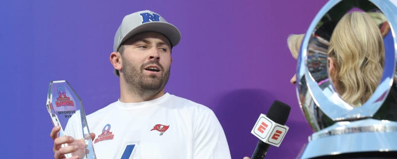 Bucs QB Baker Mayfield Has 'Won Over The Entire City'