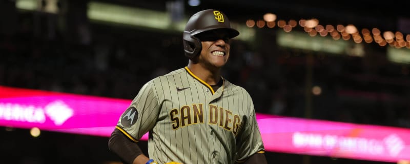 Padres' Juan Soto still searching for his power trip - The Athletic