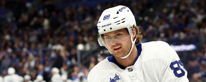 William Nylander Officially Joins Team Sweden: Full Roster for 4 Nations Face-Off Revealed