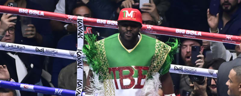 Floyd Mayweather Jr. interested in buying stake of NFL team