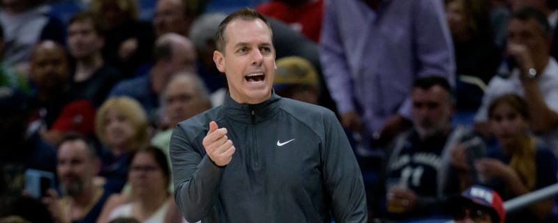 Surprising report emerges about Frank Vogel’s job status