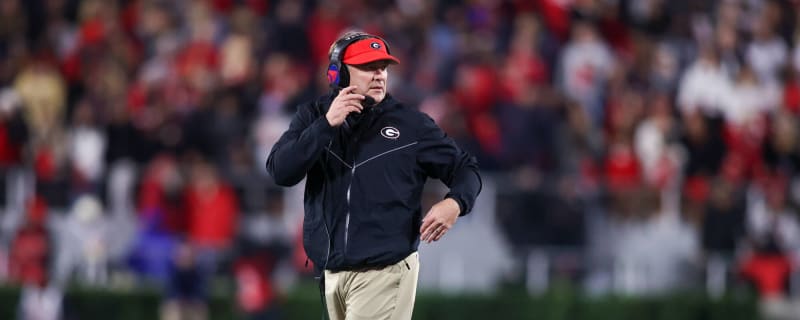 Kirby Smart trolled the Vols before game against Tennessee and no one even  noticed - A to Z Sports