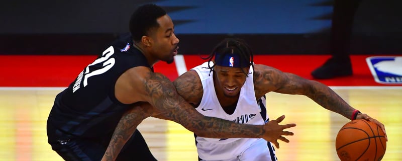 Jordan Bowden Signs Exhibit 10 Contract With Hawks