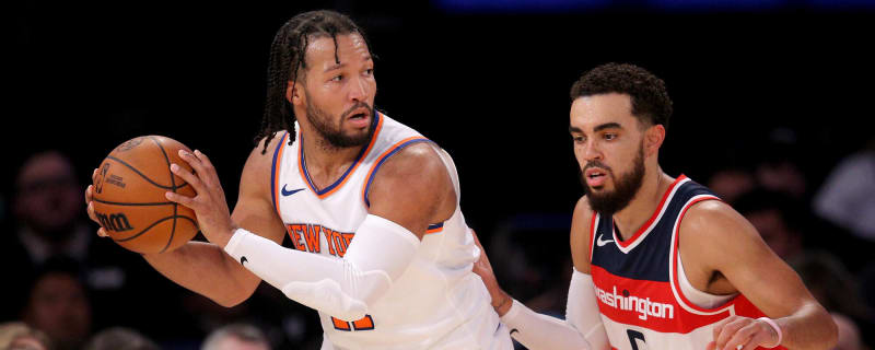 Knicks 2022-23 player review: Jalen Brunson - Posting and Toasting