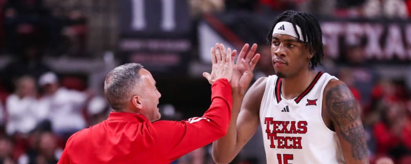 Big 12 Basketball Power Rankings: A New No. 1 and No. 2