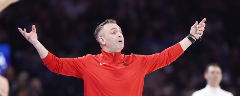 Darko Rajakovic Rips Tristian Thompson For Late Game Antics