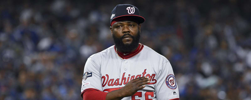 fernando rodney jersey