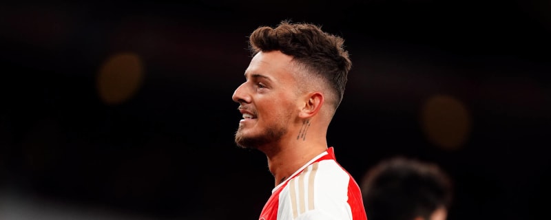 Ben White’s agent responds to Harry Redknapp’s England comments