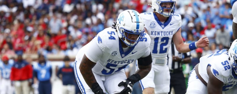 Former Vols OL Gerald Mincey took another shot at Tennessee earlier in October that went unnoticed