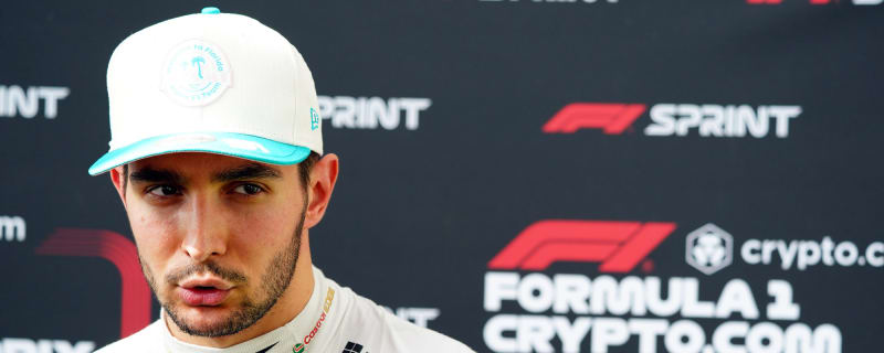 Esteban Ocon kept in the dark over Haas’ deal with $228 million auto giant