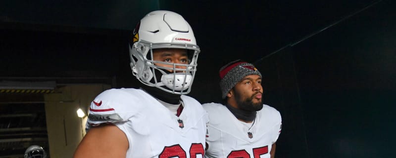 Cardinals complete contract extension with OL Keith Ismael