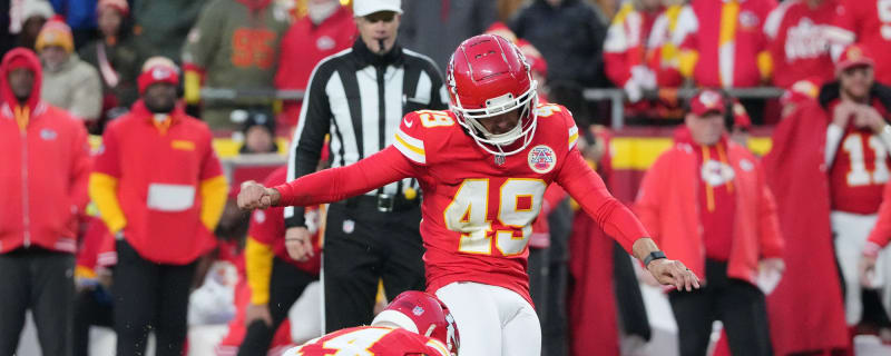 Titans Re-Sign K Matthew Wright To Practice Squad