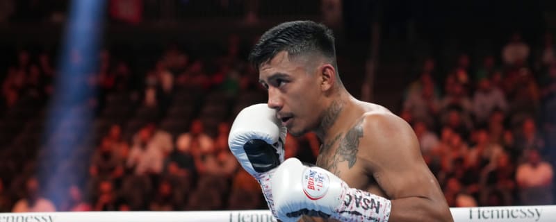 Estrada vs ‘Bam’ Rodriguez Fight Results: Bam Stops ‘El Gallo’