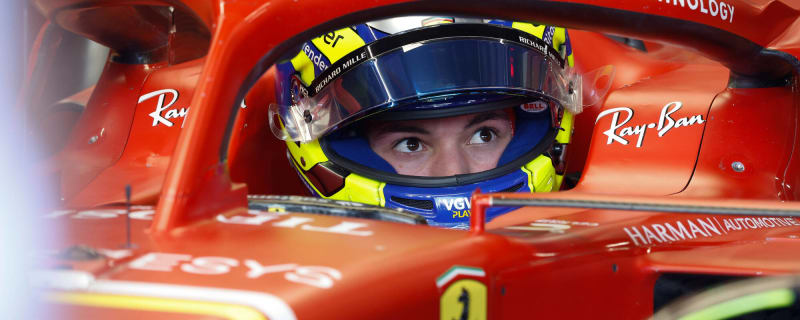 F1 Saudi Grand Prix preview: An 18-year-old Ferrari driver shakes things up