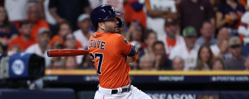 Watch: Astros SP Cristian Javier has historic streak snapped in  excruciating fashion