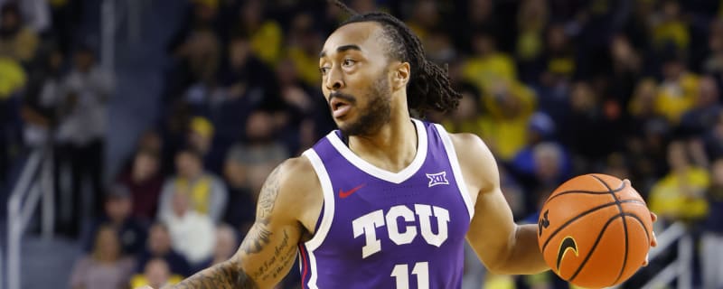 TCU Basketball Loses Senior Star to Transfer Portal