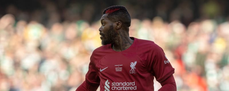 ‘Over the moon…’ – Another Liverpool prodigy could emulate his dad as new deal confirmed