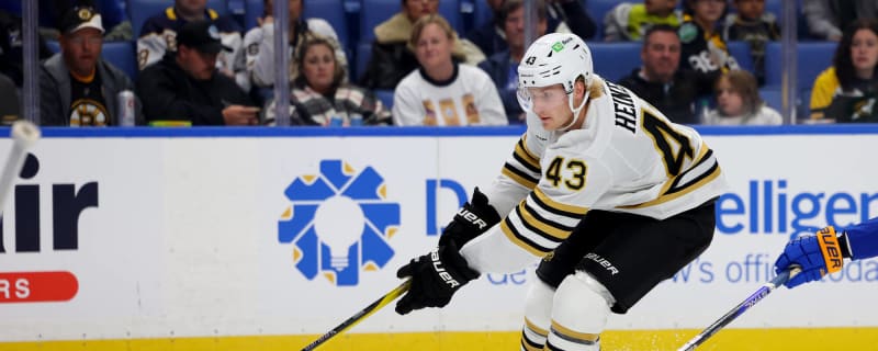 Bruins 2/27/23 RECAP: Bruins hang on to win 3-2 over Edmonton! - Stanley  Cup of Chowder