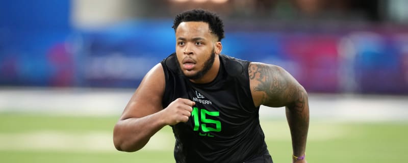 2025 NFL Draft Scouting Report: Miles Frazier