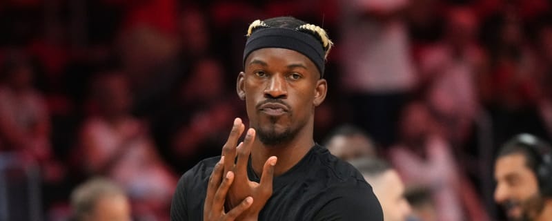 Jimmy Butler has reportedly been traded to a new team