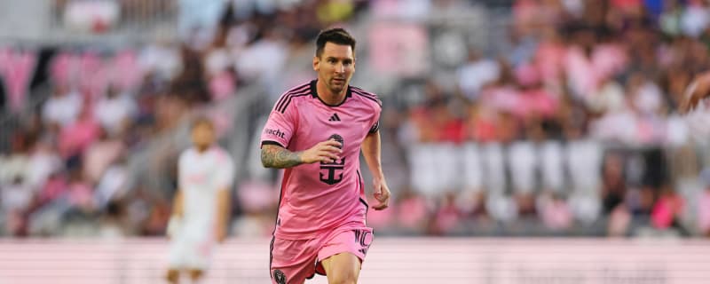 MLS Matchday 18: Messi in Fine Form Before Enjoying International Duty
