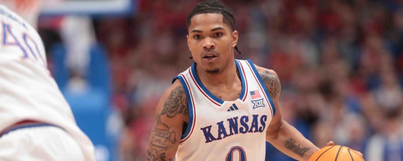 Key Role Player OUT in Kansas vs. Houston Basketball Game