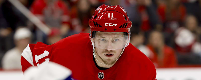 Red Wings’ Post-Game: Tarasenko Finally Nets 300th