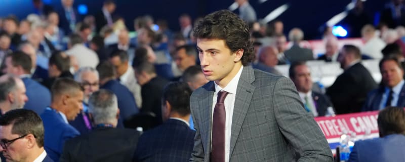 Leafs Top Prospect Ben Danford Suspended Following Major Line Brawl