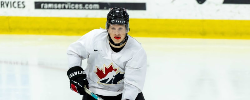 Can Washington Capitals' Andrew Cristall take the next step to become a true star prospect?