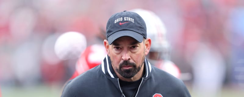 Ohio State Legend Bobby Carpenter Was Asked If He&#39;d Fire Ryan Day