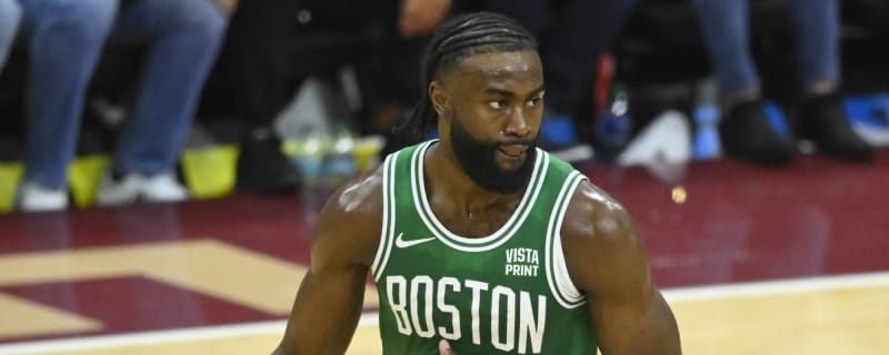 'We didn’t come to Cleveland for the weather!' Jaylen Brown gives ‘STONE COLD’ response after beating Cavs in Game 3