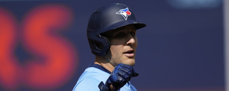 Injury update on Daulton Varsho spells trouble for Toronto Blue Jays
