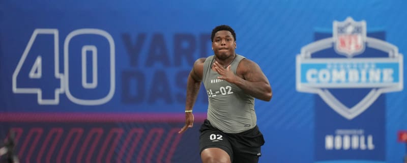 Steelers to Host Mississippi State DL Jaden Crumedy for Pre-Draft Visit