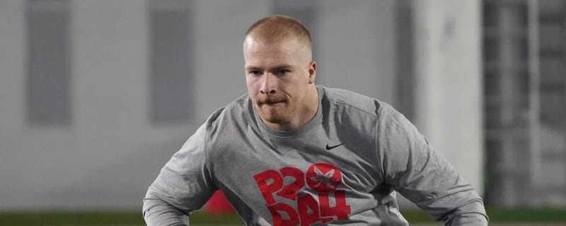 Tommy Eichenberg 2024 NFL Draft: Combine Results, Scouting Report For Ohio State LB