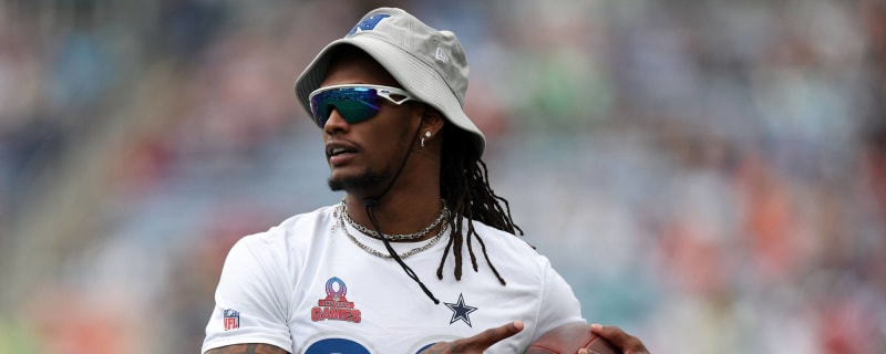 'Place of positivity': Cowboys greats have ‘No. 88’ text thread