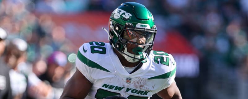 Saleh details Jets' plan to divide up workload between RBs