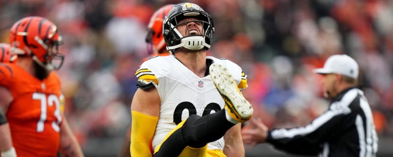 Plays of the Year: Watt scoops & scores, sets Steelers sack record vs Browns