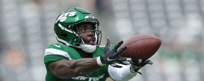 Jaguars Sign Former Jets Receiver Denzel Mims